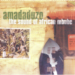 The Sound of African Mdube (CD / Album)