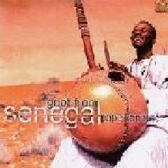 Griot from Senegal (CD / Album)
