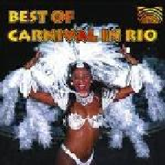 Brazil Samba: Best of Carnival in Rio (CD / Album)