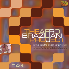 The Afro-Brazilian Project (CD / Album)