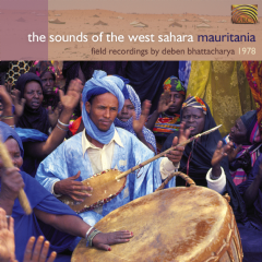 Sounds of West Sahara (CD / Album)
