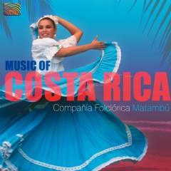 Music of Costa Rica (CD / Album)