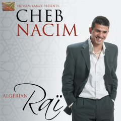 Algerian Rai (CD / Album)