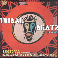 Tribal Beatz of Africa (CD / Album)