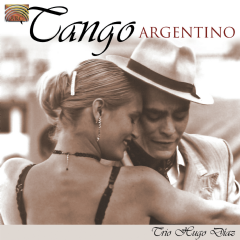 Tango Argentino (CD / Album)