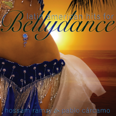 Latin American Hits for Bellydance (CD / Album)