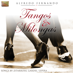Tangos and Milongas (CD / Album)