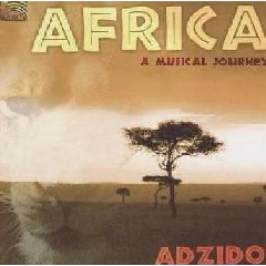 Africa: A Musical Journey (CD / Album)