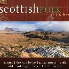 Scottish Folk at Its Best (CD / Album)