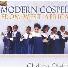 Modern Gospel from West Africa (CD / Album)