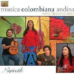 Musica Colombiana Andina - Music From Colombia (CD)