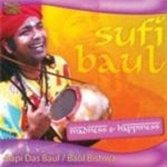 Sufi Baul - Madness &amp; Happiness (CD)