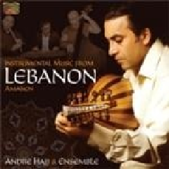 Instrumental Music From Lebanon (CD)