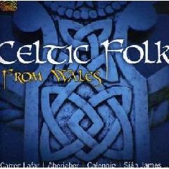 Celtic Folk from Wales (CD / Album)