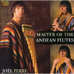 Master of the Andean Flute (CD / Album)