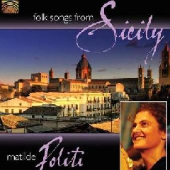 Folk Songs From Sicily (CD)