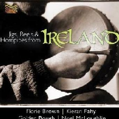 Jigs, Reels &amp; Hornpipes from Ireland (CD / Album)