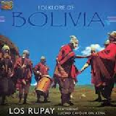 Folklore De Bolivia (CD / Album)