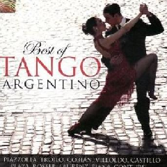 Best of Tango Argentino (CD / Album)