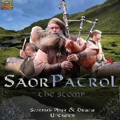 The Stomp (CD / Album)