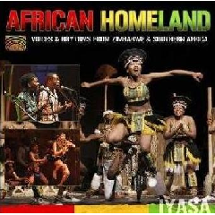 African Homeland (CD / Album)