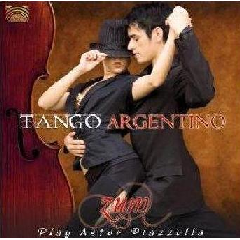 Tango Argentino (CD / Album)