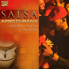 Salsa Afrocubana - (Import CD)