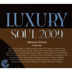 Luxury Soul 2009 - (Import CD)