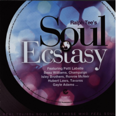 Soul Ecstasy (CD / Album)