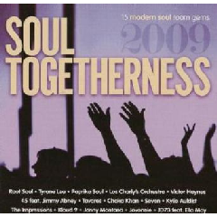 Soul Togetherness 2009 (CD / Album)