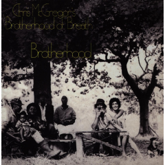 Brotherhood (CD / Album)