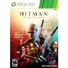 Hitman HD Trilogy (Xbox360)