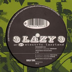 Electric Lazyland (CD / Album)