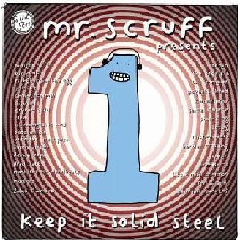 Keep It Solid Steel (CD)