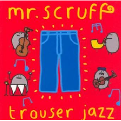 Trouser Jazz (CD / Album)