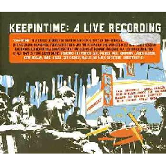 Keep In Time: A Live Recording (CD)