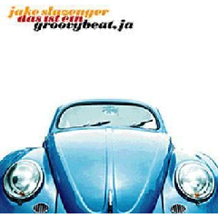 Jake Slazenger - Das Ist Ein Groovybeat (CD)