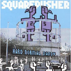 Squarepusher - Hard Normal Daddy (CD)