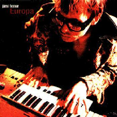 Jimi Tenor - Europa (CD)