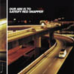 Our Aim Is to Satisfy Red Snapper (CD / Album)