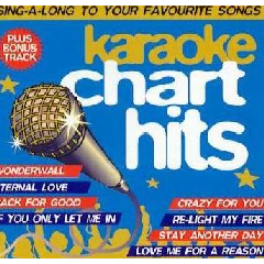 Karaoke Chart Hits (CD / Album)