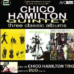 Ch Quintet Ft Buddy Collette/ch Quintet in Hi-fi/ch Quintet (CD / Album)
