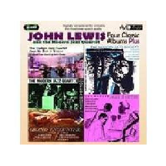 Four Classic Albums Plus (CD / Album)