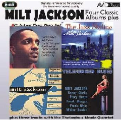 Four Classic Albums Plus (CD / Album)