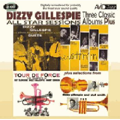 All Star Sessions (CD / Album)