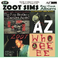 Four Classic Albums (CD / Album)