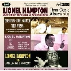 Three Classic Albums Plus (CD / Album)