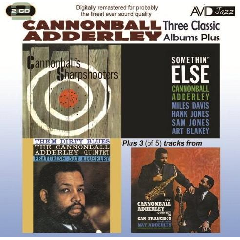 Three Classic Albums Plus (CD / Album)