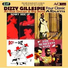 Four Classic Albums (CD / Album)
