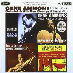 Three Classic Albums Plus (CD / Album)